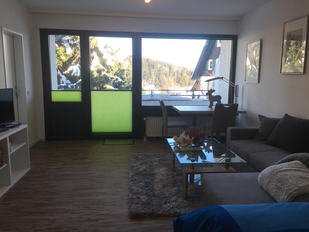 Ferienwohnung Harzmond Braunlage Dış mekan fotoğraf