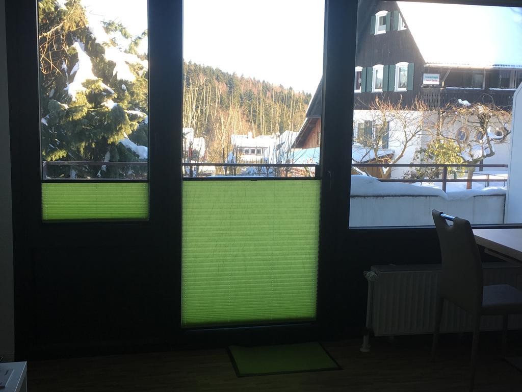 Ferienwohnung Harzmond Braunlage Dış mekan fotoğraf