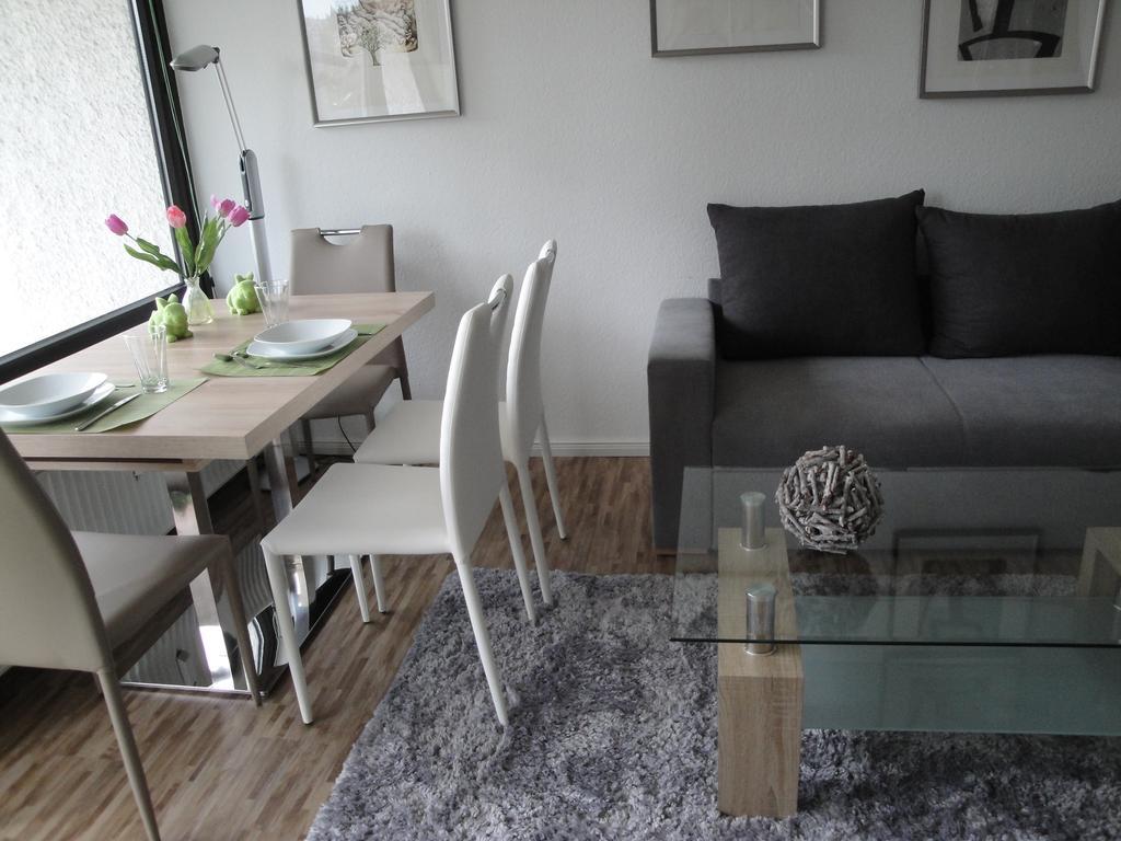 Ferienwohnung Harzmond Braunlage Dış mekan fotoğraf